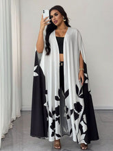 Office-Ready Long Shrug – Lightweight and Elegant for Daily Outfits